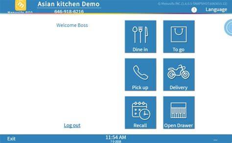 menusifu login|menusifu pos.